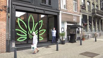 Hasselt weert cannabiswinkels uit centrum
