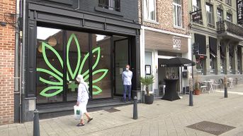 Hasselt weert cannabiswinkels uit centrum