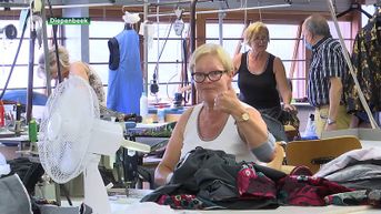 Diepenbeeks naaiatelier is vreemde eend in confectievijver