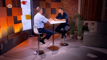 Blind date bizz met Stijn Scheys & Jeroen Poesen
