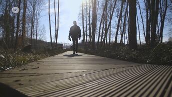 De Stiemervallei vormt een groene long in Genk