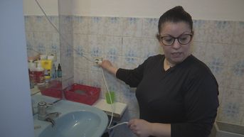 SVK reageert op krotwoning Hasselt