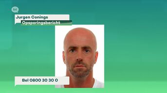 Politie roept hulp in van de bevolking en verspreidt opsporingsbericht
