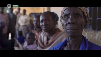 Genkenaar maakt docu over blindheid in Congo