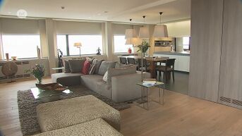 Wonen op de 17de verdieping van het Radisson Blue hotel