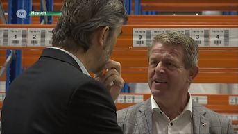 Francis Wanten vrij onder voorwaarden