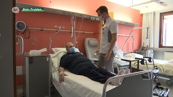 Sint-Trudo Ziekenhuis en AZ Vesalius Tongeren verbieden bezoek