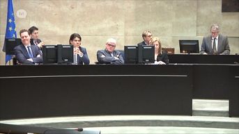 SP.A rekent op CD&V en Open VLD om afschaffing provincie Limburg te voorkomen