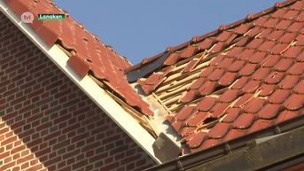 Zevental daken in amper vijf seconden beschadigd na windhoos in Lanaken