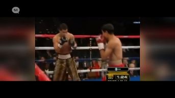 Het Moment: de controversiële bokskamp tussen Said Ouali & Randall Bailey
