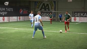 Pepsi Cup wedstrijd 10: Futsal Atlas Maaseik - 't Vlietje Ham