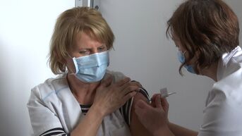 Vaccinatiecampagne van start in Genk en Sint-Truiden