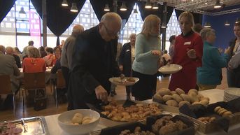 Hasselt trakteert 170 vrijwilligers op uitgebreid ontbijt