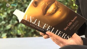 Na thrillerreeks stort Bilzerse Anja Feliers zich op erotiek