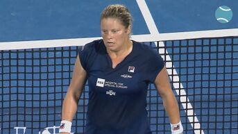 Kim Clijsters stelt wederoptreden opnieuw uit
