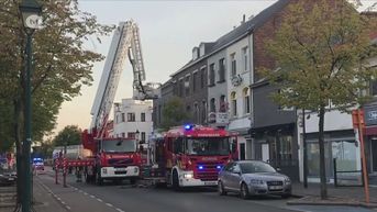 Parket onderzoekt verdachte brand in café in Leopoldsburg