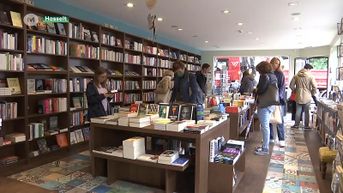 Boekhandels halen recordomzet door coronacrisis