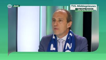 Wim Dries: 'Genk steunt Racing Genk om status van topclub verder uit te bouwen'