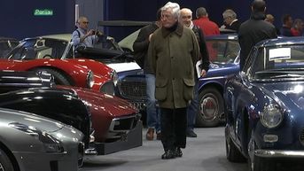 Exclusieve Bugatti's uit Lanaken voor 740.000 euro geveild in Parijs