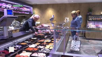 Limburgse slagers promoten eigen vlees in tijden van almaar meer vegetariërs en veganisten