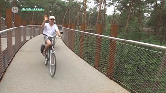 Fietsen door de Bomen lokt meer dan 30.000 fietsers in 12 dagen
