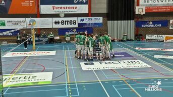Tectum Achel aan de leiding van Challenge Final 4 :