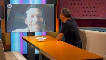 Gesprek: Frank Duwel grappig animatiefilmpje