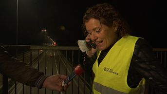 Lydia Peeters (Open VLD) - Vlaams minister van Mobiliteit