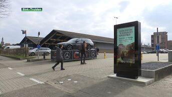 Sint-Truiden investeert in digitale informatieborden