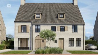 Nieuw woonproject Raperting