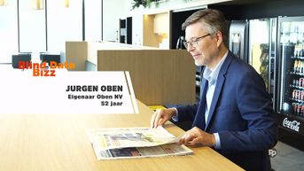 Blind date bizz met Jurgen Oben en Jan Verlinden