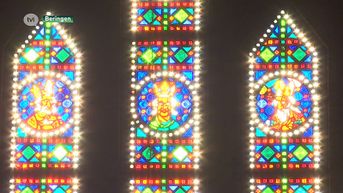 Restauratie prachtige glasramen in mijnkerk Beringen kost 1,8 miljoen euro