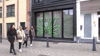 Stadsbestuur reageert verbaasd op cannabiswinkel in schoolomgeving Hasselt