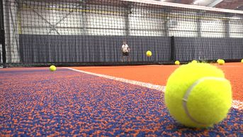 Eindelijk nieuw leven in Bilzerse tennisclub