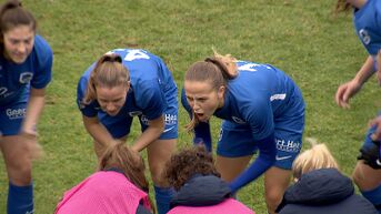 KRC Genk Ladies winnen met 1-3 op Zulte-Waregem