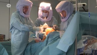 Truiense arts is wereldautoriteit in robotchirurgie bij knie-operaties