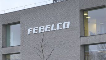 Personeel Febelco staakt omdat het niet vroeger naar huis mag vandaag