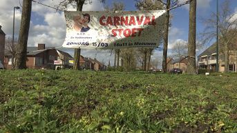 Carnavalstoeten afgelast, socioculturele lockdown