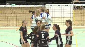Ladies Volley Limburg pijnlijk onderuit tegen Gent