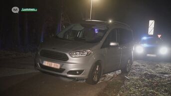 Politie houdt klopjacht op autodieven in Lummen