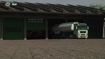 Greenyard zet vestiging Bree in etalage