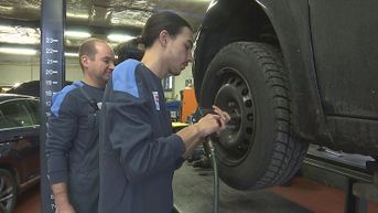 Autosector wil dat studenten meer stage lopen bij onafhankelijke garages