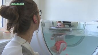 Wellness voor baby's in Herk-de-Stad