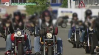 Motorbendes niet welkom in Beringen, Ham en Tessenderlo