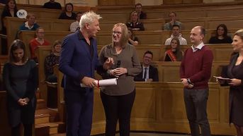 Britt Meeus wint Sinterklaasdictee 2019
