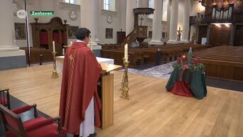 Priester Wim kan zijn nieuwe parochianen niet leren kennen door verbod op misvieringen