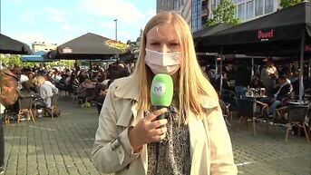 Spanning in Hasseltse binnenstad stijgt