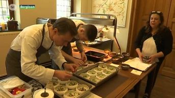 Topkok Giovanni Oosters opent restaurant in stroopfabriek Borgloon