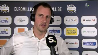 Sacha Massot over affiche tegen Oostende: 