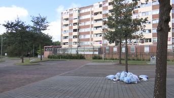 Appartementsblok Kolderbos blijft een stort tot grote ergernis van bewoners